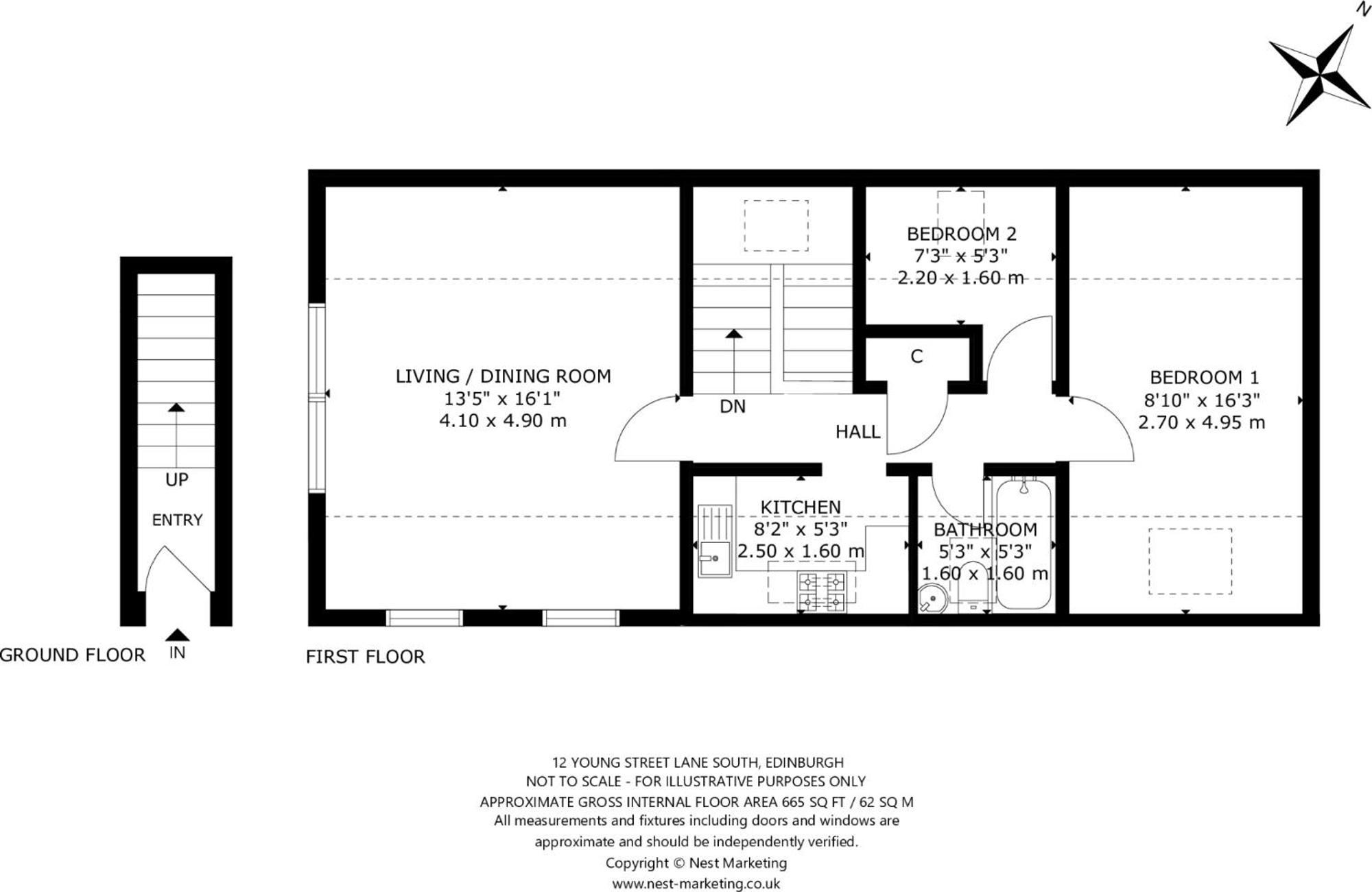 Bright - - Sleeps 10 Vakantiehuis *