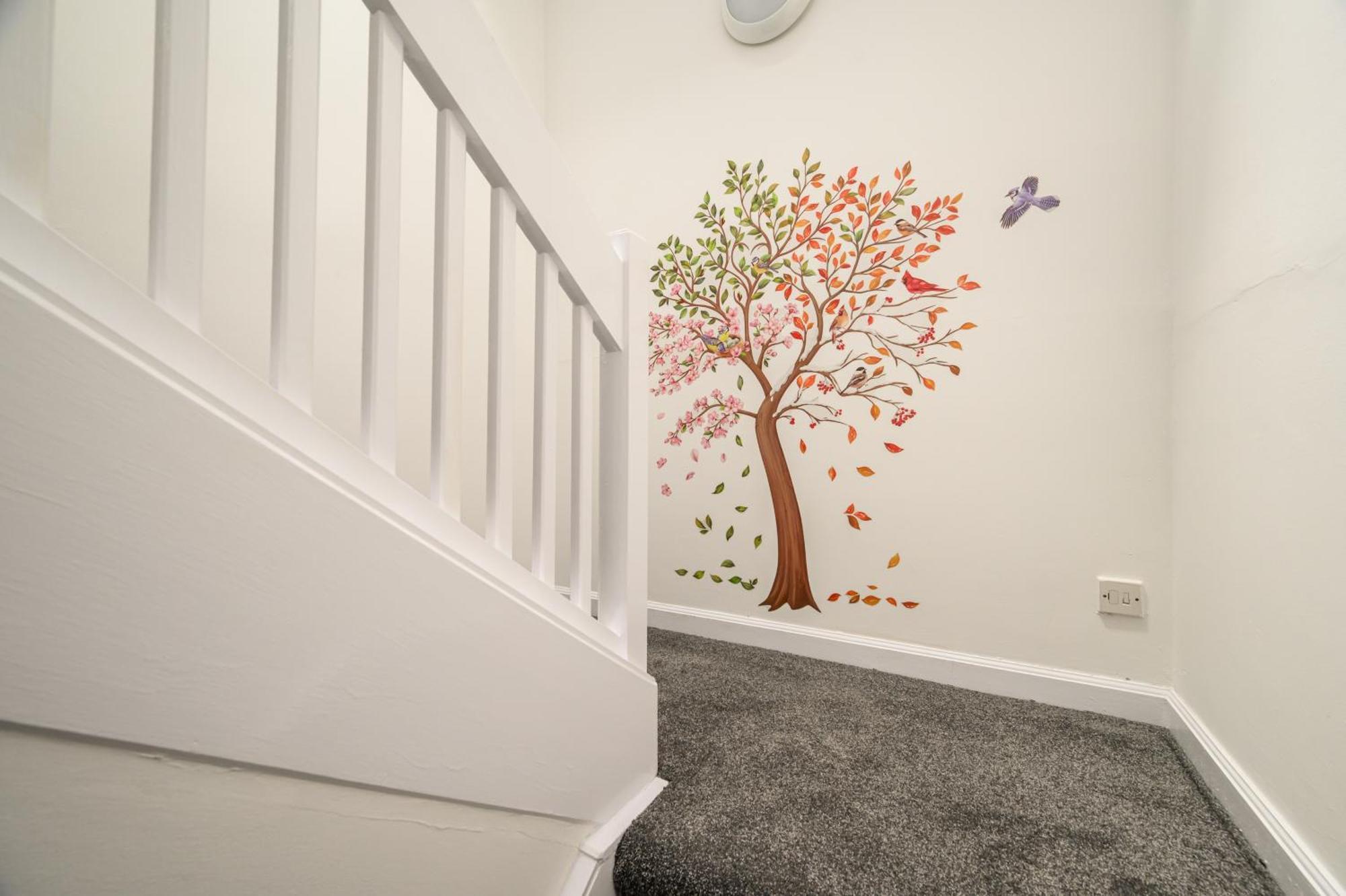 Vakantiehuis Bright - - Sleeps 10 *
