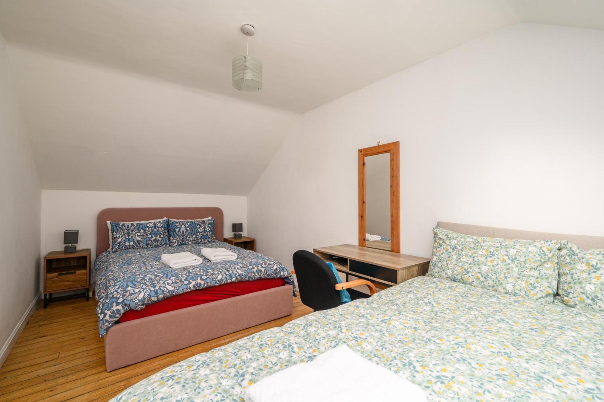 Bright - - Sleeps 10 Vakantiehuis Edinburgh